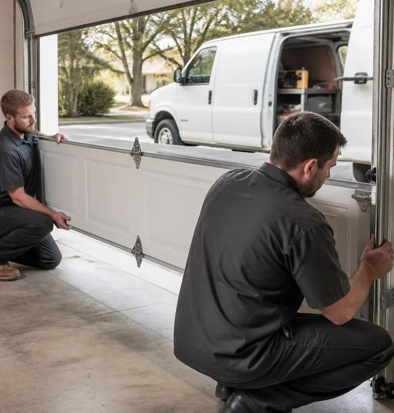 About Precision Garage Door of Indianapolis