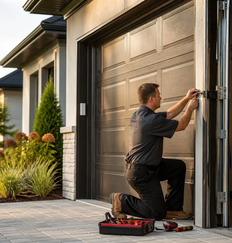 Contact Precision Garage Door of Indianapolis