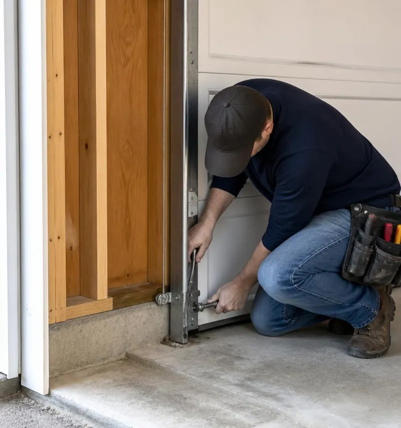 Garage Door Repair in Indianapolis