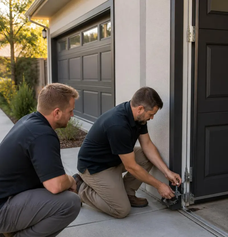 Garage Door Installation in Indianapolis